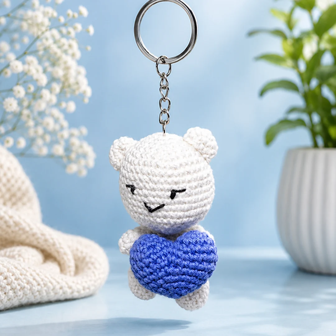 Teddy With Heart